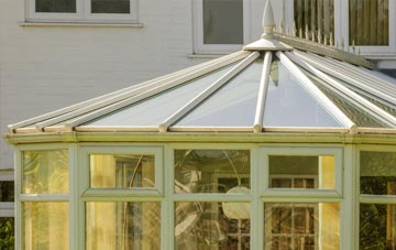 conservatory roof repair Cock Gate, Herefordshire